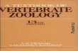 Textbook of Vertebrate Zoology