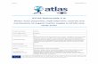 ATLAS Deliverable 2.4 - CBD...ATLAS Deliverable 2.4 1 ATLAS Deliverable 2.4: Water mass properties, hydrodynamic controls and ... members appeared in two periods, 1978 – 1981 (weak