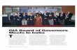 GIA Board of Governors Meets In India T