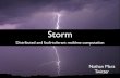 Storm - Berkeley AMPLab Seminar
