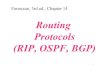 Routing Protocols (RIP, OSPF, BGP) - Georgia Institute of Technology