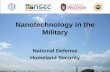 Nanotechnology in the Military - ICE Home Page