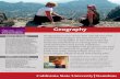 Geography - California State University Stanislaus | Home