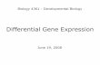5. Differential Gene Expression - University of Minnesota Duluth