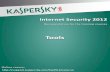 Tools - Kaspersky Lab | Antivirus Protection | Internet Security