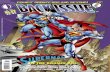 Superman and Bizarro TM & © DC Comics. All Rights Reserved