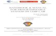HANDBOOK & MANUAL FOR PROGRAMMABLE SYSTEM ON CHIP LAB