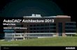 AutoCAD Architecture 2013 - The CAD Productivity Specialists
