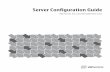 Server Configuration Guide - VMware Virtualization for Desktop