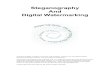 Steganography And Digital Watermarking - School of Computer