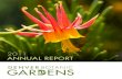 2011 ANNUAL REPORT - Home | Denver Botanic Gardens