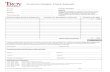 Troy University Accounts Payable Check Request