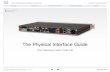 The Physical Interface Guide - Cisco Systems, Inc
