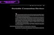 Portable Computing Devices - Benjamin Cummings
