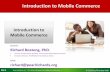 Introduction to Mobile Commerce -   - Get a Free Blog Here