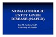 NONALCOHOLIC FATTY LIVER DISEASE (NAFLD) - Pediatric Residency