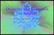 Eudicots Diversity and Evolution of Rosids