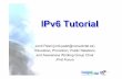 IPv6 Tutorial - inicio - LACNIC