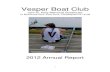 Vesper Boat Club
