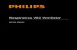 Respironics V60 Ventilator - Med One Capital - Medical Equipment