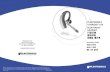 PLANTRONICS VOYAGER BLUETOOTH HEADSET - Wireless Headsets, Wired
