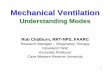 Mechanical Ventilation - Welcome to the Wisconsin Society for