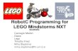 RobotC Programming for LEGO Mindstorms NXT - Welcome to RAISE !!