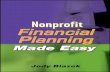NONPROFIT FINANCIAL Jody Blazek, CPA - | Midwest Council School