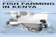 A NEW GUIDE TO FISH FARMING IN KENYA - Aquaculture CRSP Home Page