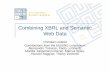 The MUSING Approach for Combining XBRL and Semantic Web Data