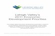 Lehigh Valley's 2011 Economic Development Priorities
