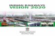 INDIAN RAILWAYS VISION 2020