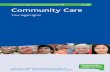 Community Legal Advice Information Leaflet May Community Care