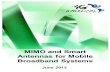 Page 1/42 4G Americas MIMO and Smart Antennas for Mobile Broadband