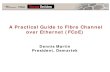 A Practical Guide to Fibre Channel over Ethernet (FCoE)