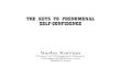 Keys to Self-Confidence - Goal Setting: Proven Step-By-Step Goal