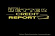 Building a Better Credit Report - Consumer Information | Federal