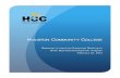 HOUSTON COMMUNITY COLLEGE - HCC Microsites