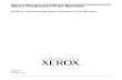 Xerox Production Print Services - Xerox Document Management