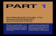 INTRODUCTION TO MANAGEMENT ACCOUNTING - Landing