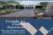 Guide to Guest Services