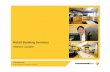 Retail Banking Services - Commonwealth Bank