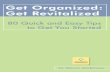 Get Organized: Get Revitalized