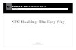 NFC Hacking: The Easy Way - Blackwing Intelligence | Introduction