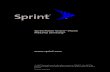 Sprint Power VisionSM M510 by Samsung®