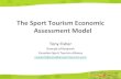 The Sport Tourism Economic Assessment Model