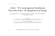 Air Transportation Systems Engineering - Center for Air
