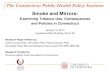 The Connecticut Public Health Policy Institute - CT.gov Portal
