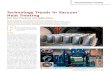 Technology Trends in Vacuum Heat Treating