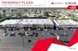 SWANWAY PLAZA - LoopNet...Planet Fitness, Walgreens, Guitar Center & Catherine’s COMMENTS •Located a mile and half west of Park Place Mall •El Con Mall is approximately 2 miles